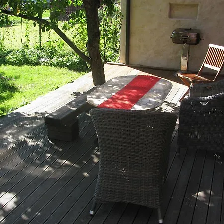 Lägenhet Apple Tree House *