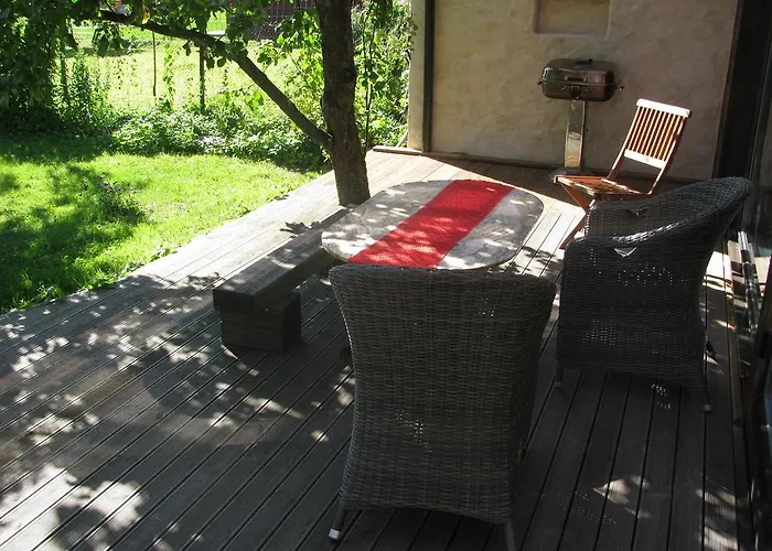 Апартаменты Apple Tree House *