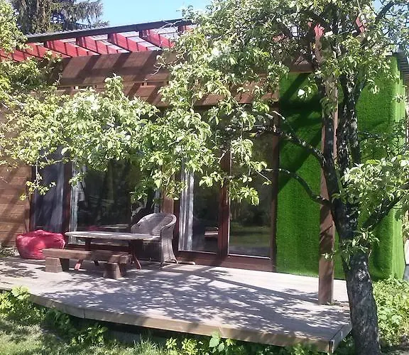 Apple Tree House Апартаменты *